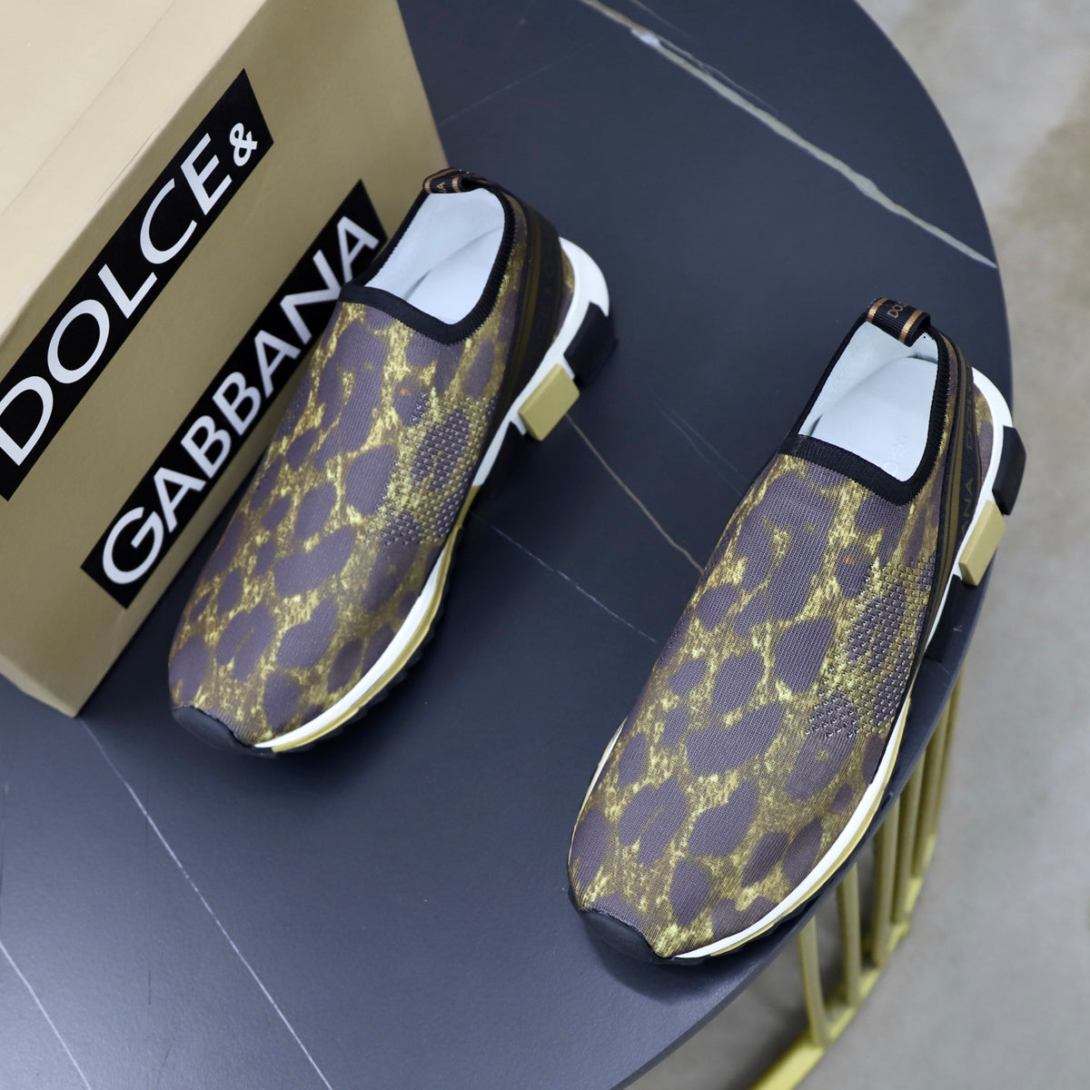 Dolce & Gabbana DG Men's Casual Shoes
