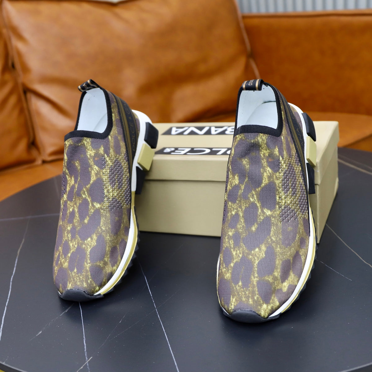 Dolce & Gabbana DG Men's Casual Shoes