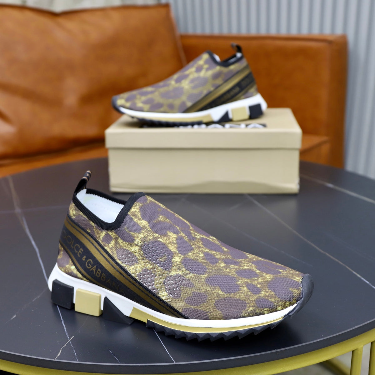 Dolce & Gabbana DG Men's Casual Shoes
