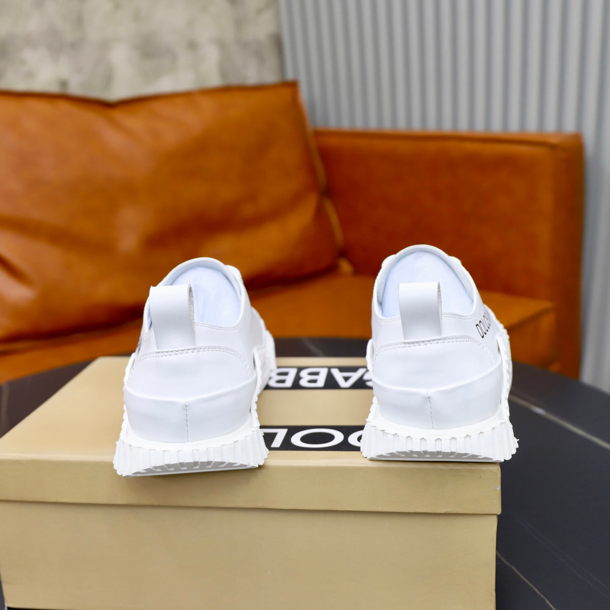 Dolce & Gabbana DG Men's Casual Shoes