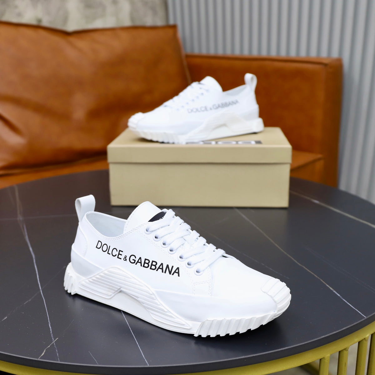 Dolce & Gabbana DG Men's Casual Shoes