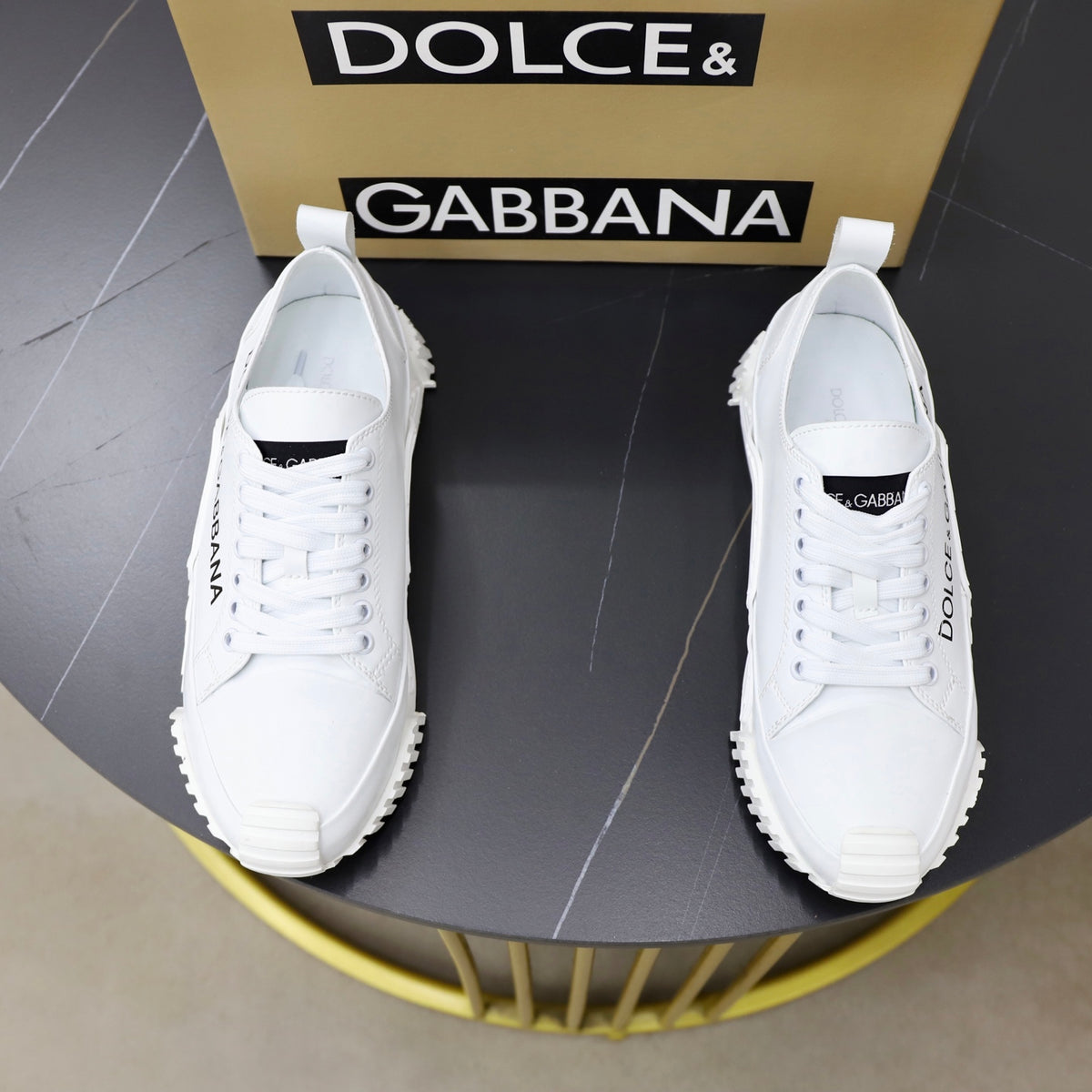 Dolce & Gabbana DG Men's Casual Shoes