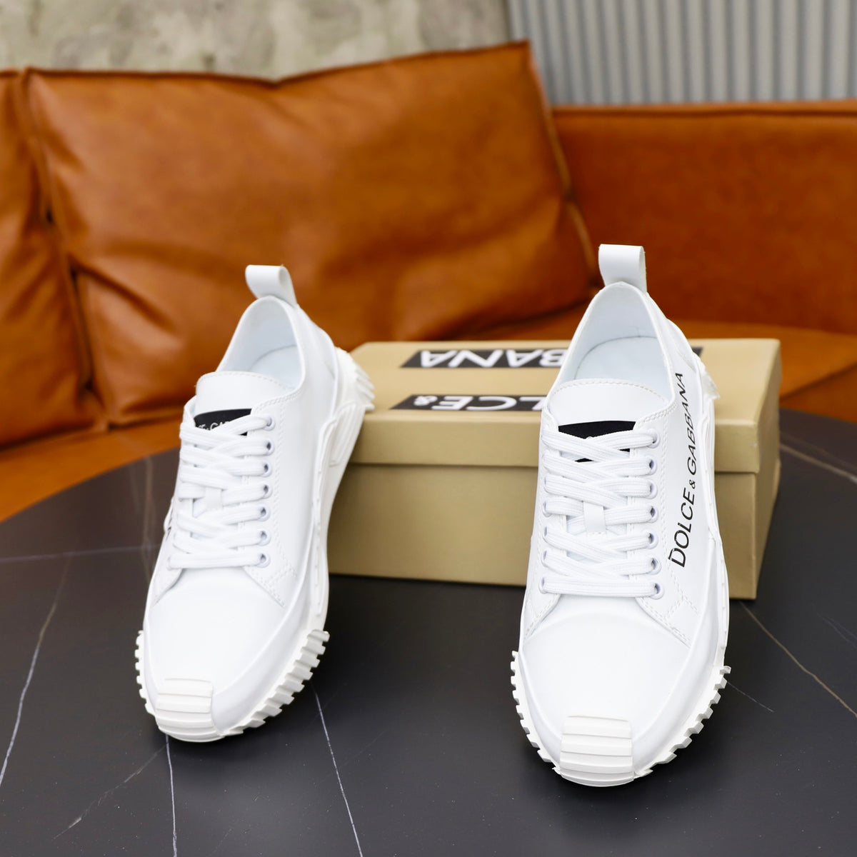 Dolce & Gabbana DG Men's Casual Shoes