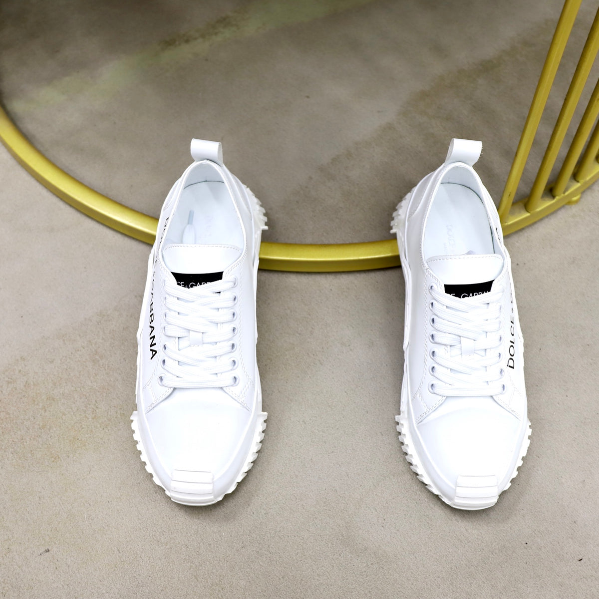 Dolce & Gabbana DG Men's Casual Shoes