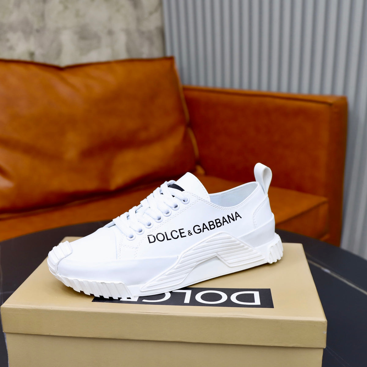 Dolce & Gabbana DG Men's Casual Shoes