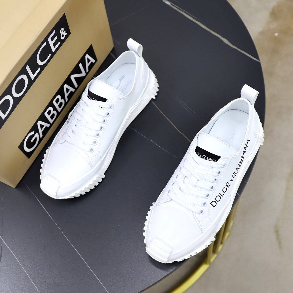 Dolce & Gabbana DG Men's Casual Shoes