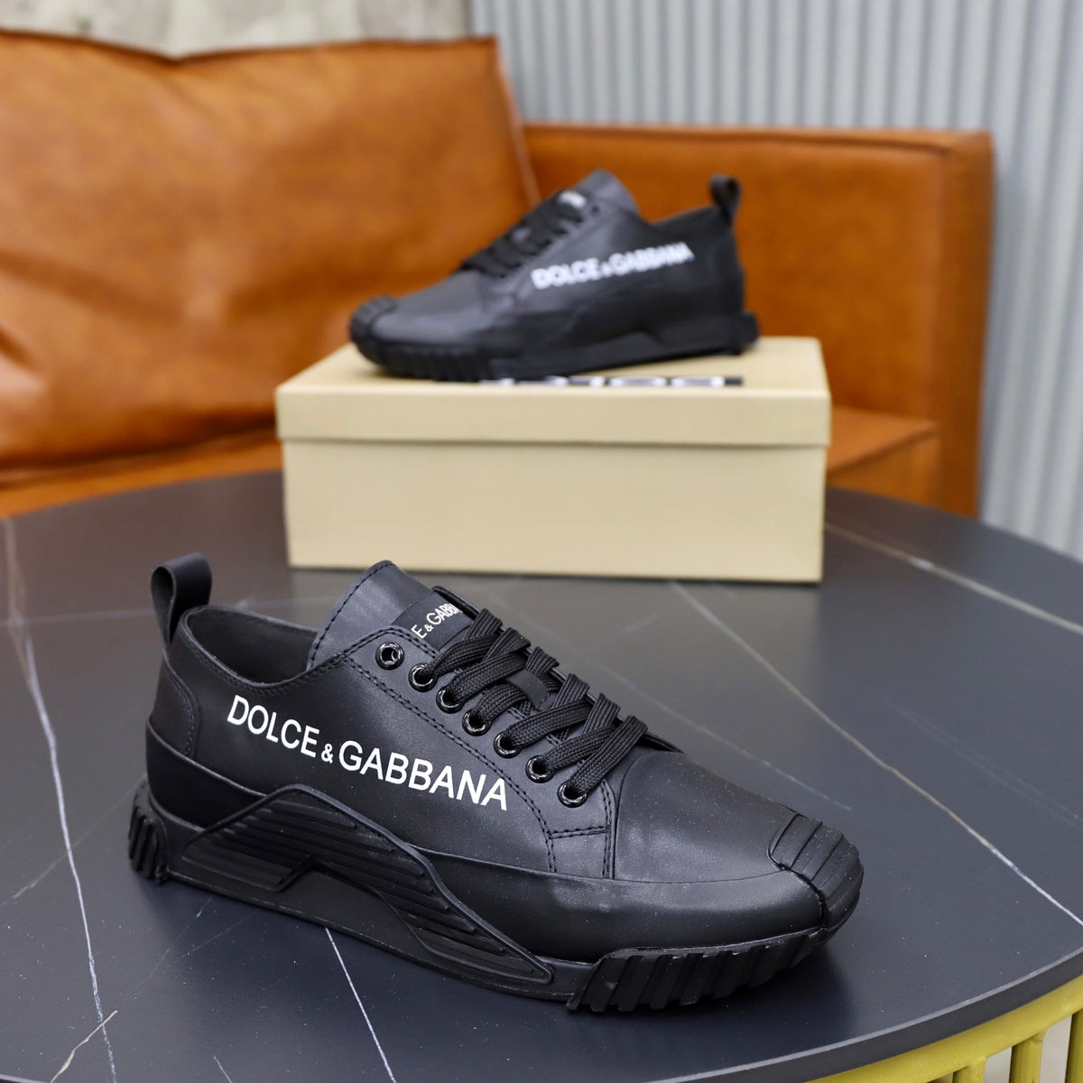 Dolce & Gabbana DG Men's Casual Shoes