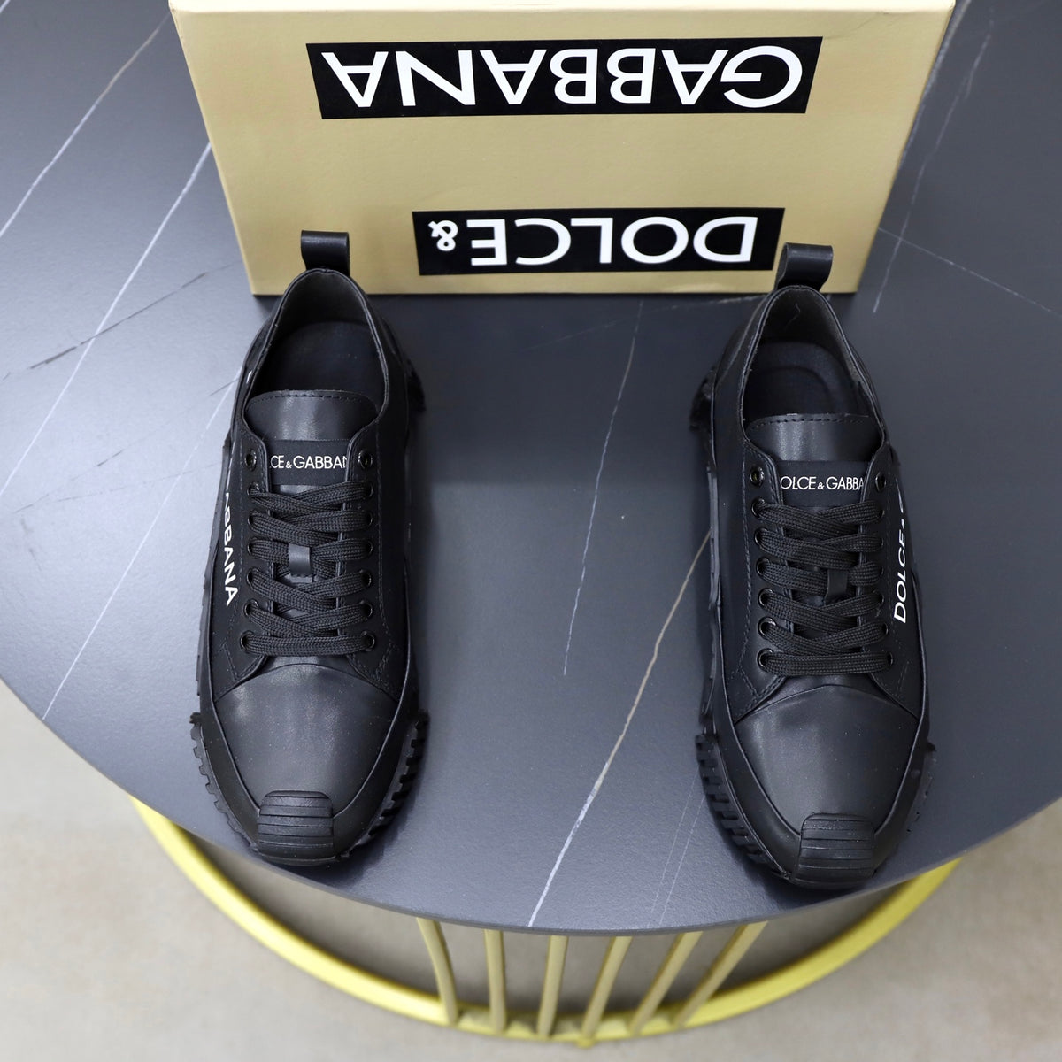 Dolce & Gabbana DG Men's Casual Shoes