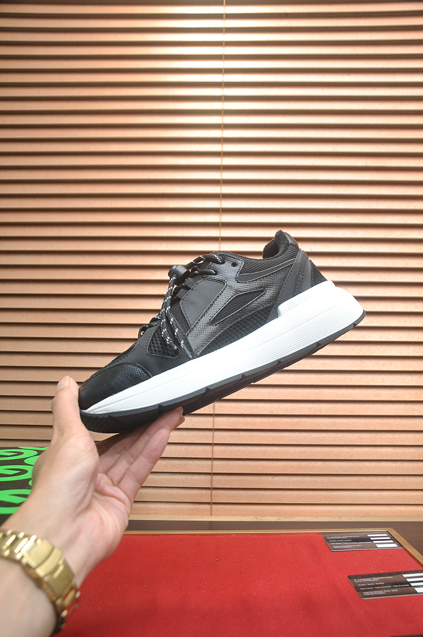 Dolce & Gabbana DG Low-Top Sneakers in Calfskin