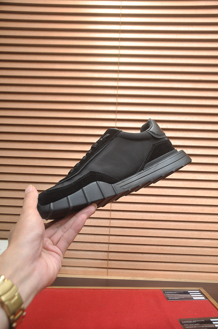 Dolce & Gabbana DG Low-Top Sneakers in Calfskin