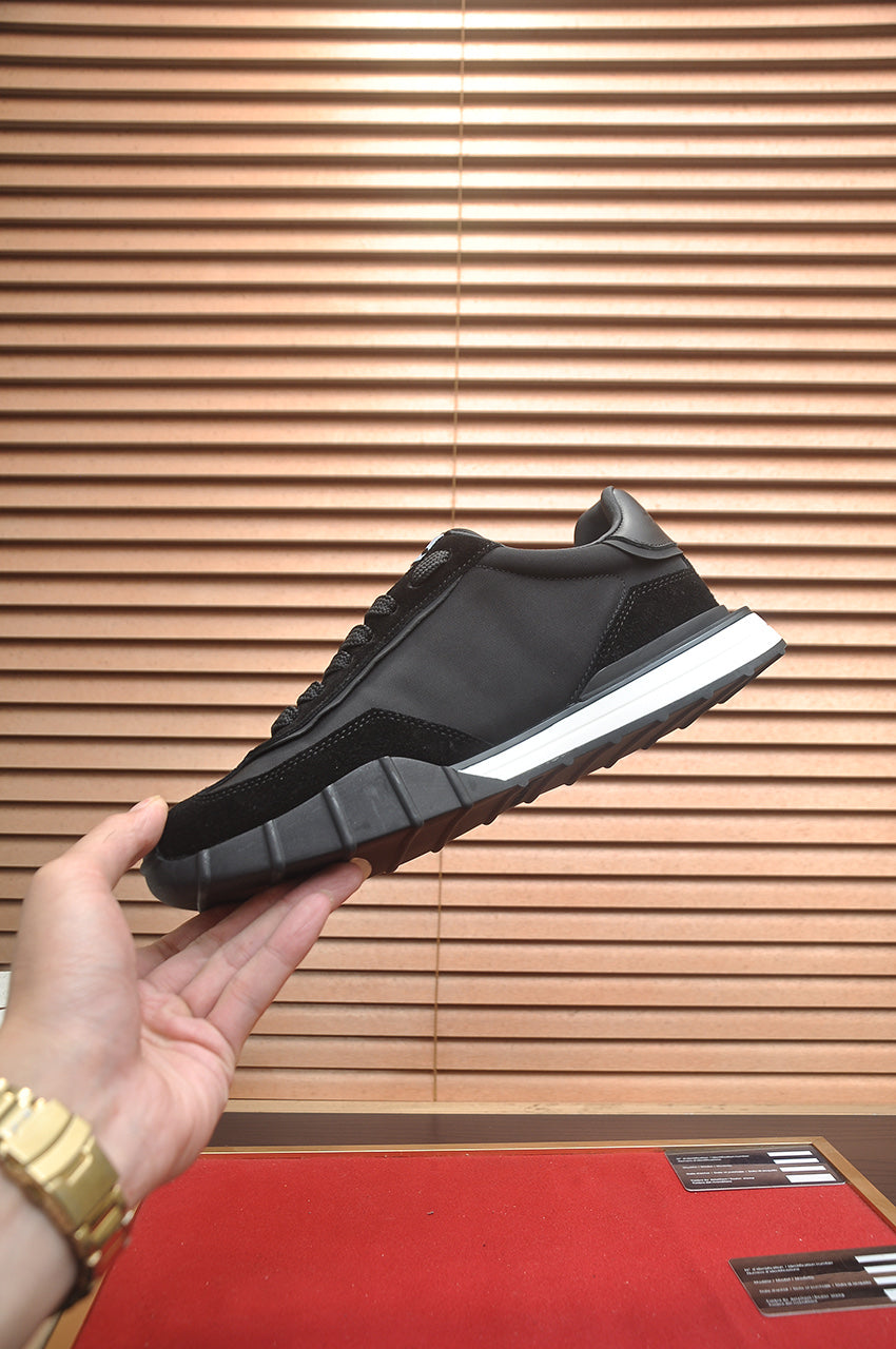 Dolce & Gabbana DG Low-Top Sneakers in Calfskin