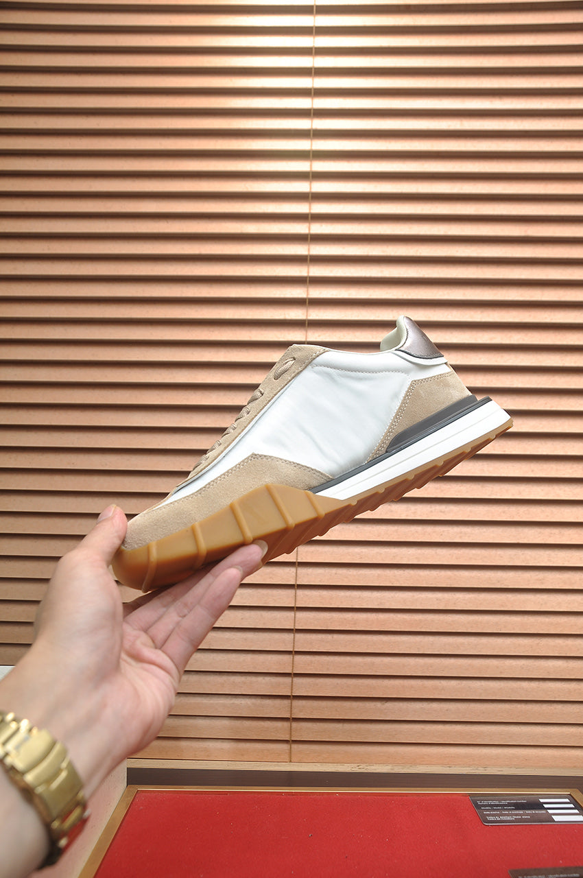 Dolce & Gabbana DG Low-Top Sneakers in Calfskin