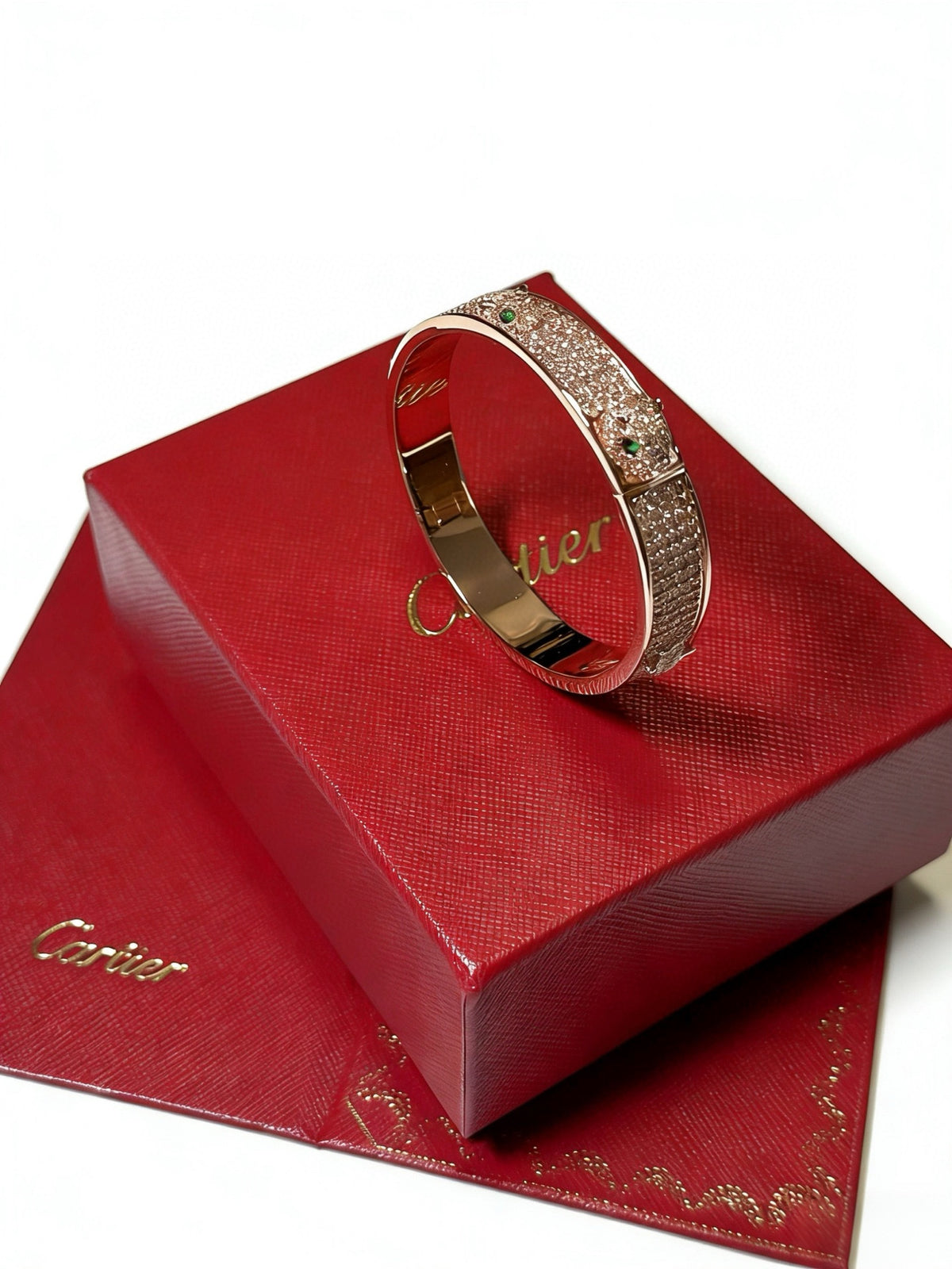 gold minimalist Ring for men - alternate angle view 9