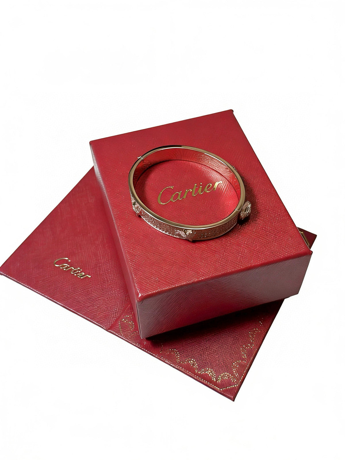 gold minimalist Ring for men - alternate angle view 3