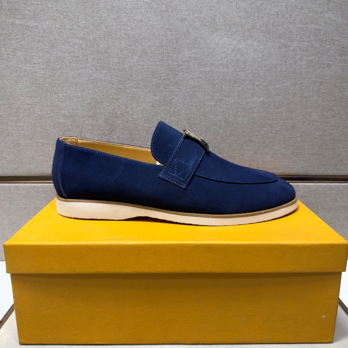 Dolce & Gabbana DG Men's Multi-Material Casual Sneakers 4 Colors