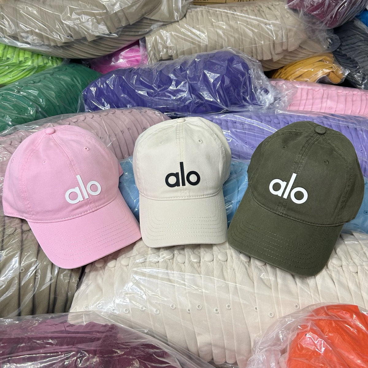 Baseball Cap for women - alternate angle view 7