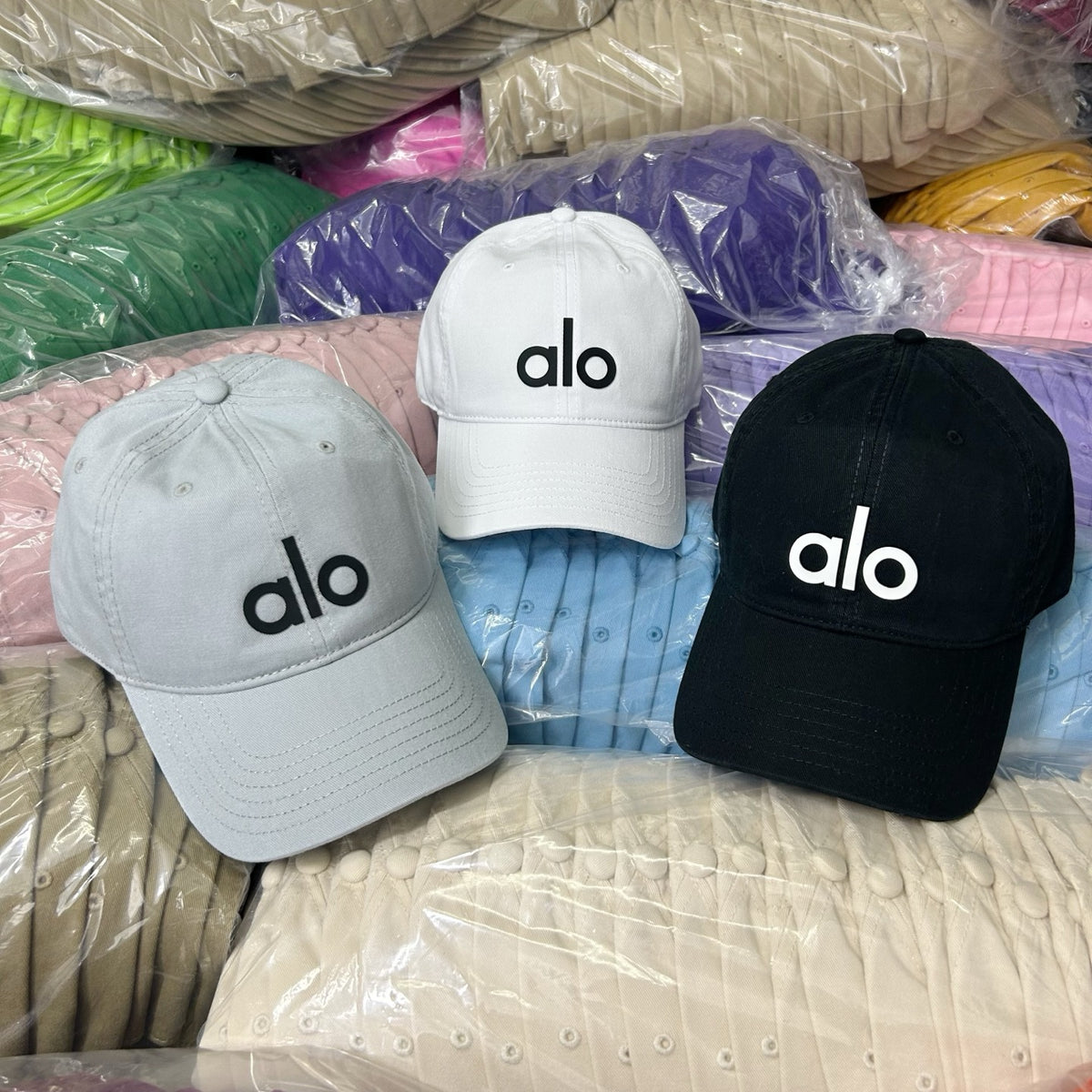 Baseball Cap for women - alternate angle view 8