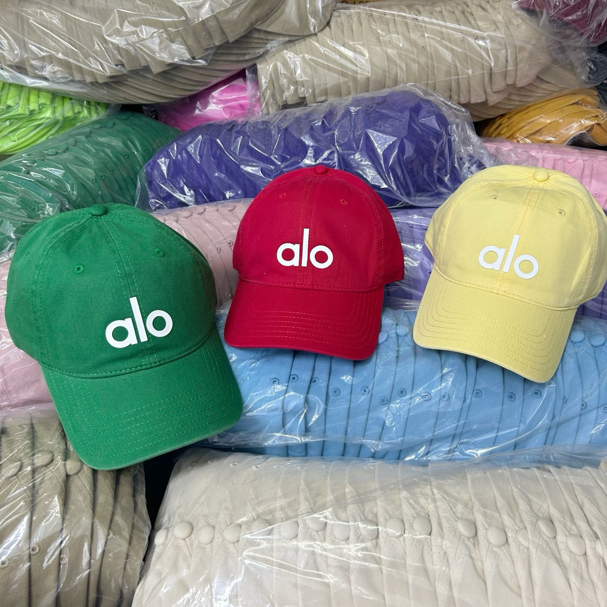 Baseball Cap for women - alternate angle view 5