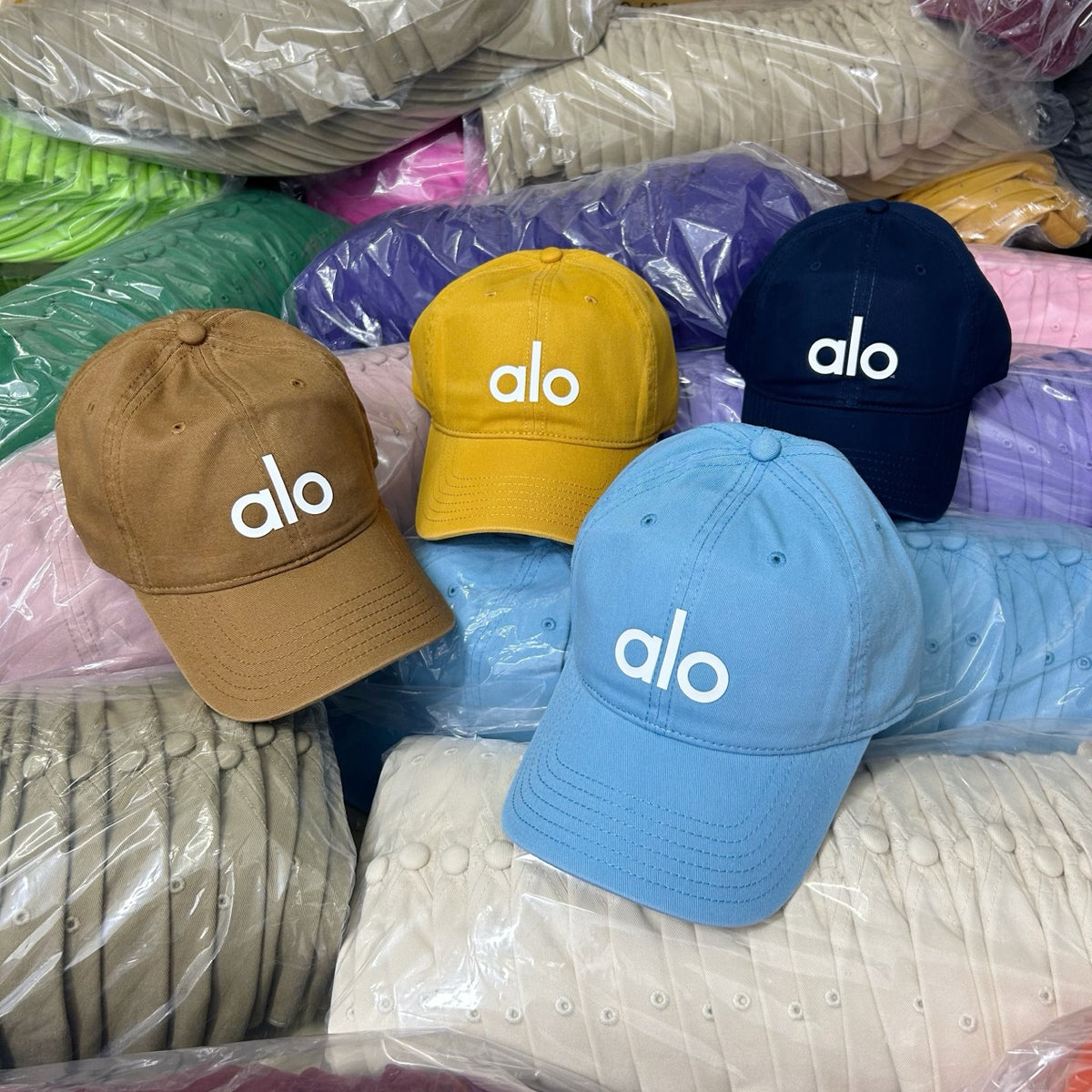 Baseball Cap for women - alternate angle view 6