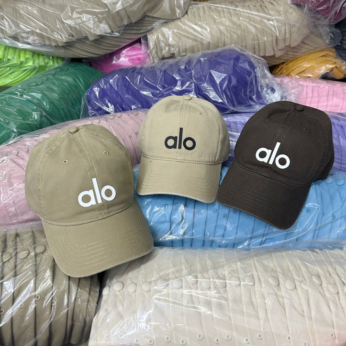 Baseball Cap for women - alternate angle view 9