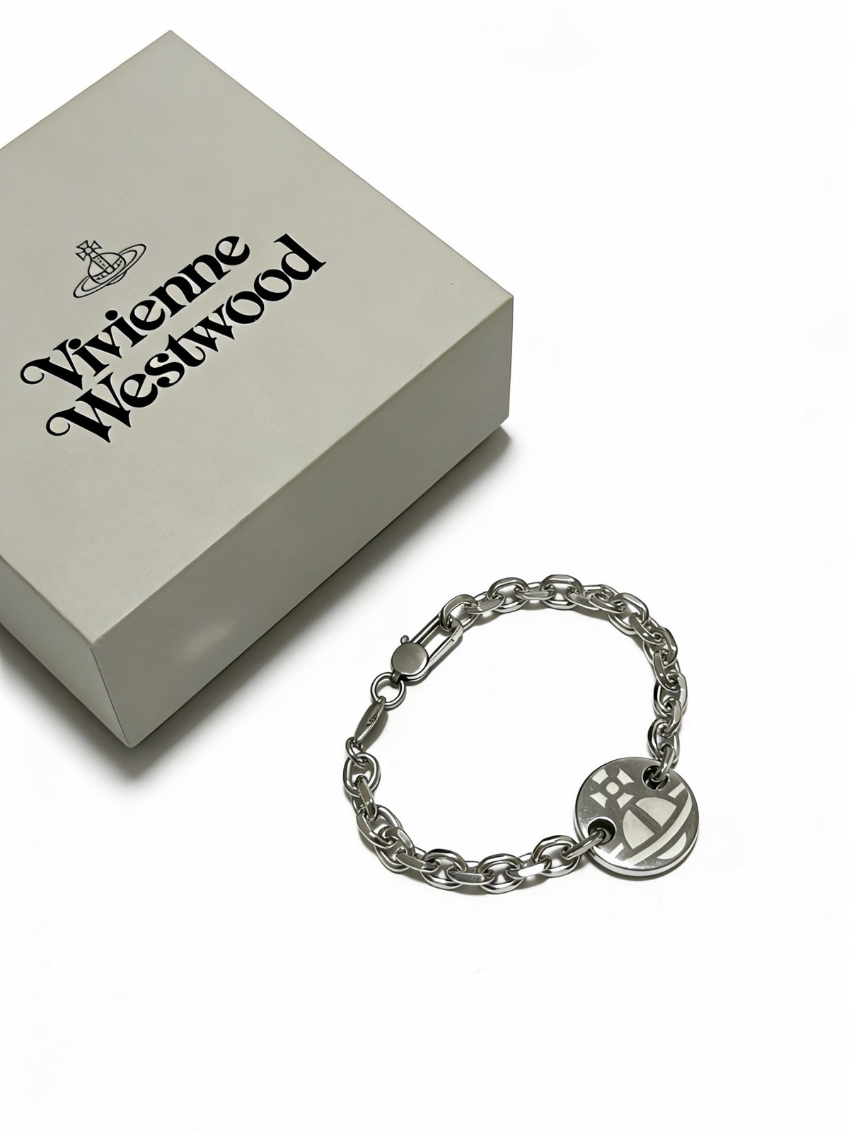 antique vintage Bracelet for men - alternate angle view 5