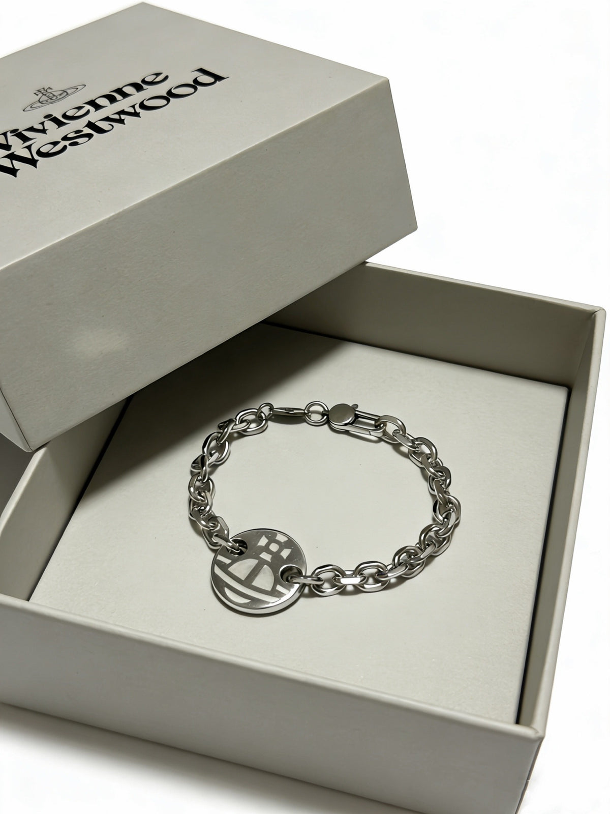 antique vintage Bracelet for men - alternate angle view 3