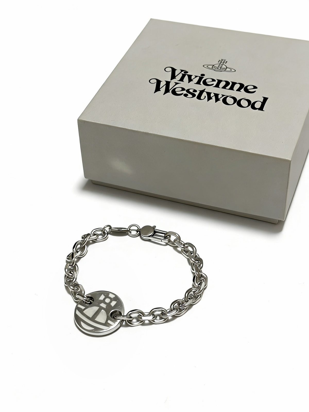 antique vintage Bracelet for men - product detail view