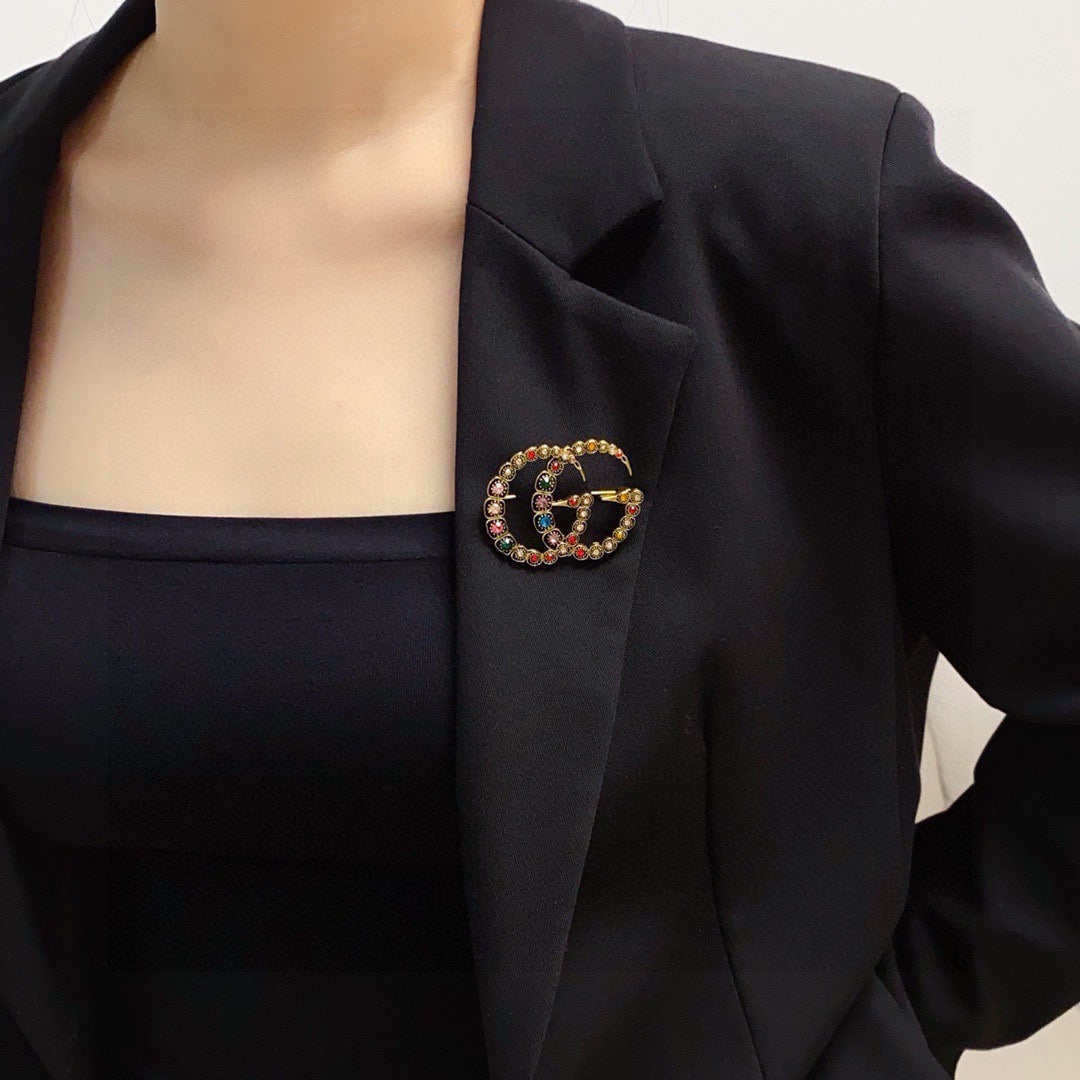 crystal vintage Suit for men and women - alternate angle view 2