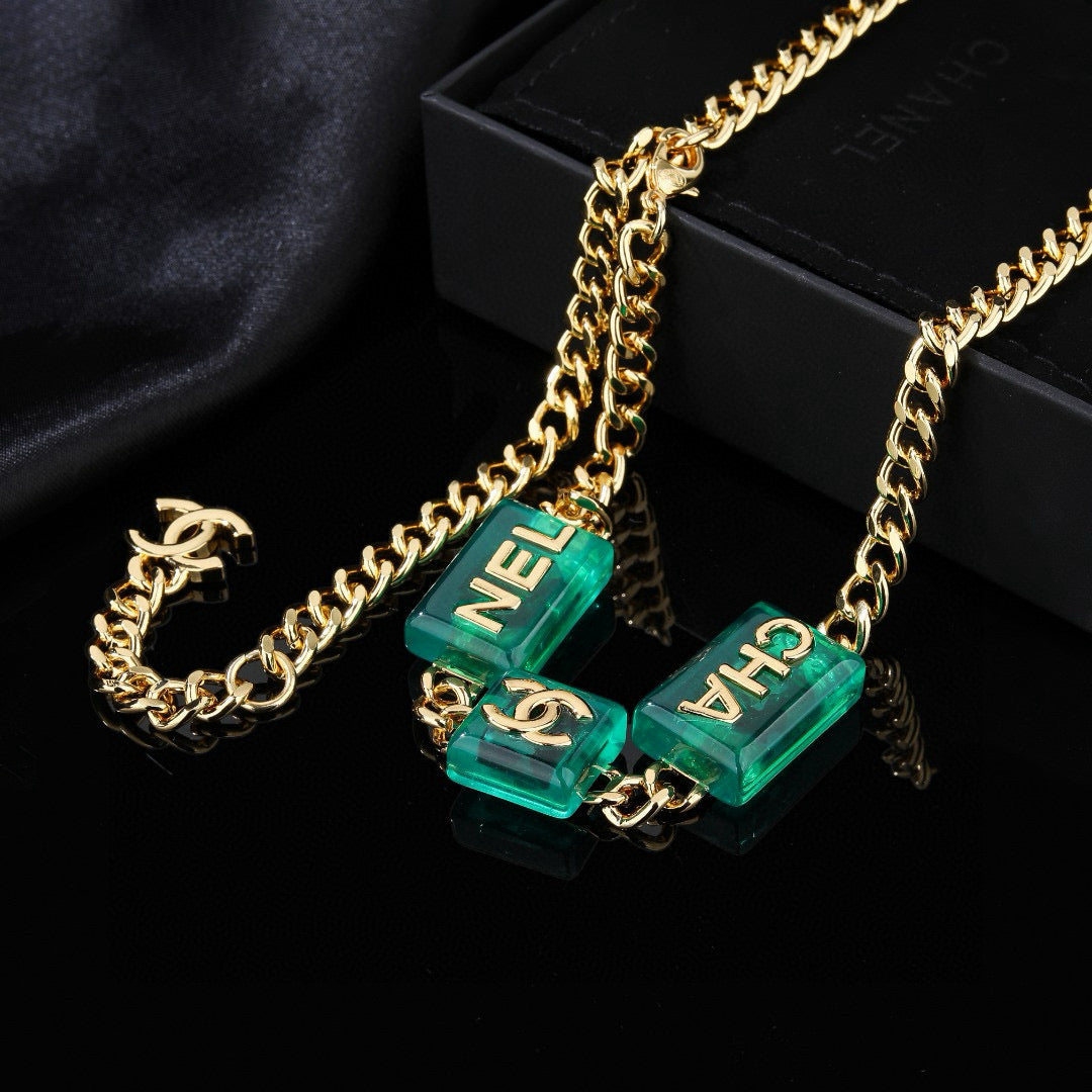 gold brass Waist Chain for women - alternate angle view 4