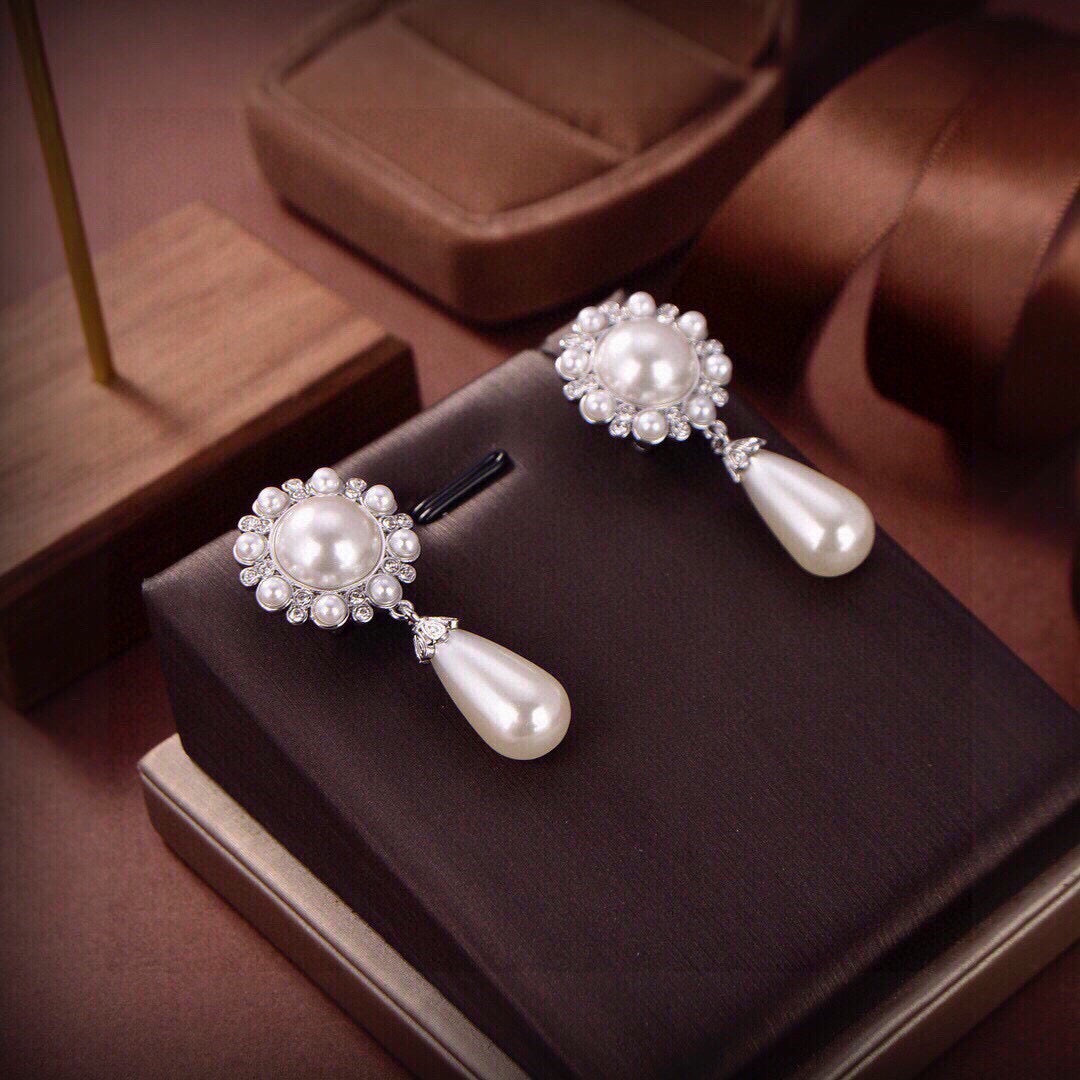sun Stud Earrings for women - product detail view
