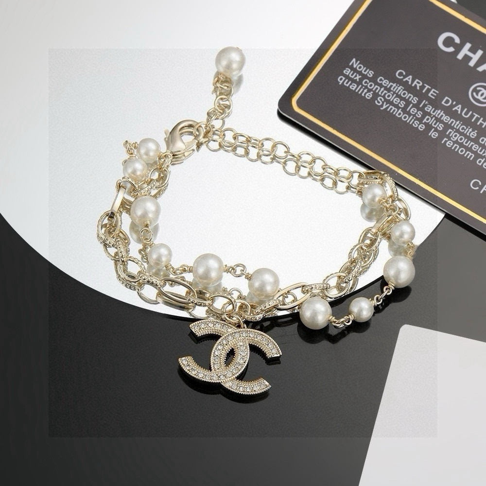 pearl Bracelet for women - product detail view