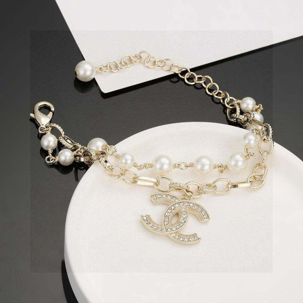 pearl Bracelet for women - alternate angle view 2