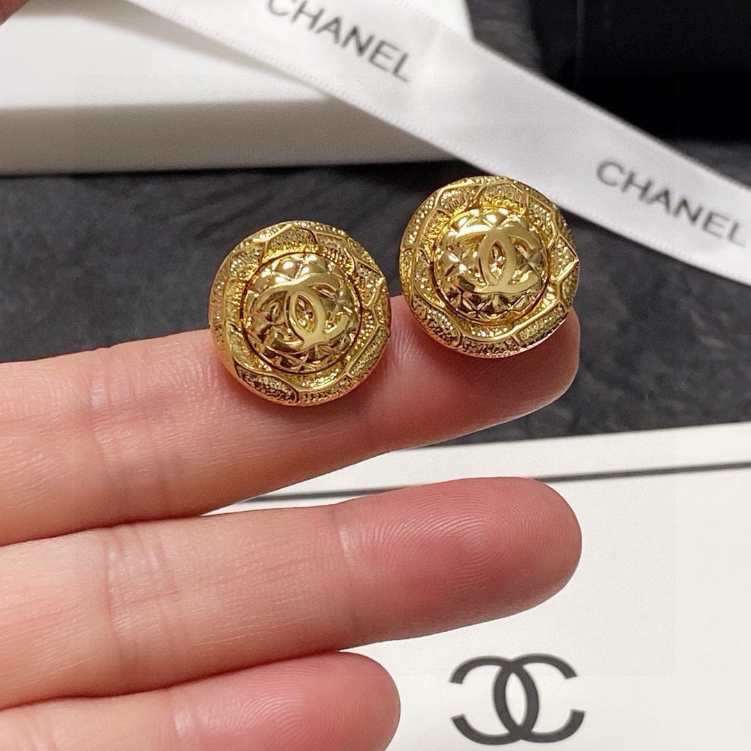 heart Drop Earrings for women - product detail view