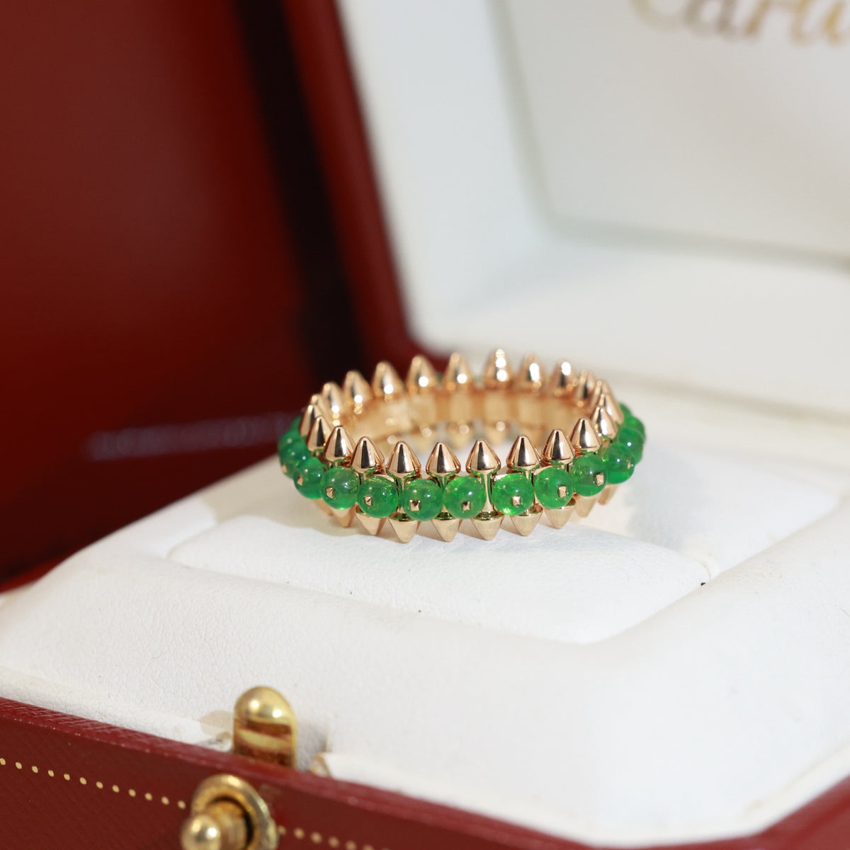 gold Ring for women - alternate angle view 6