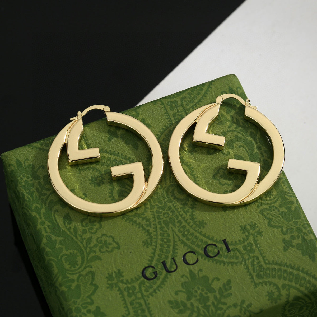 Stud Earrings for women - alternate angle view 3