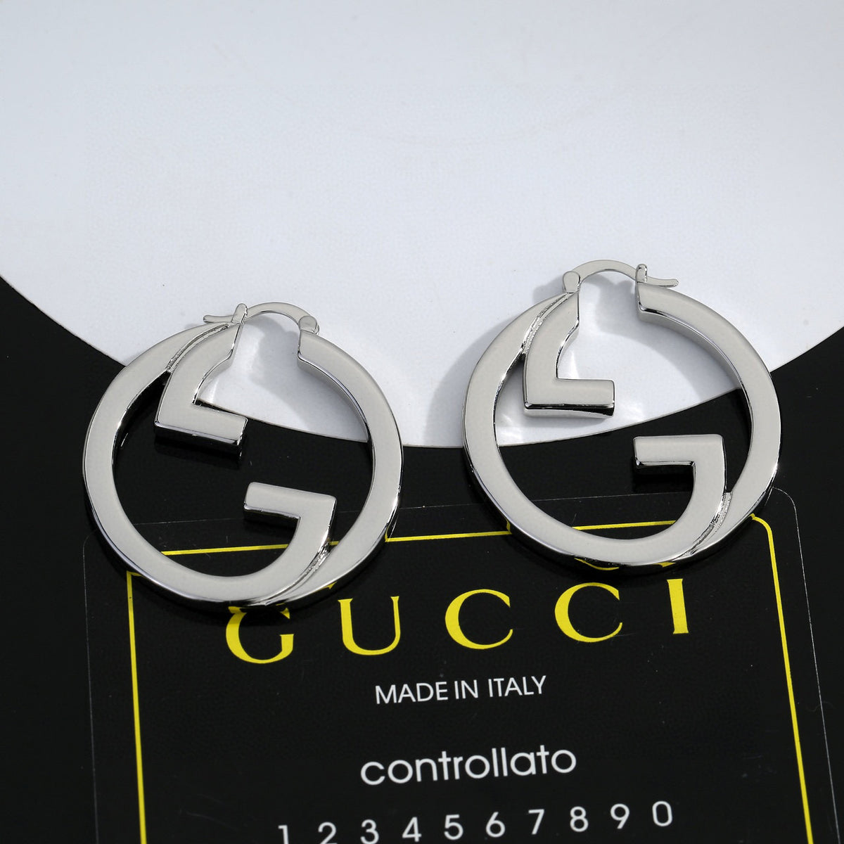 Stud Earrings for women - alternate angle view 6