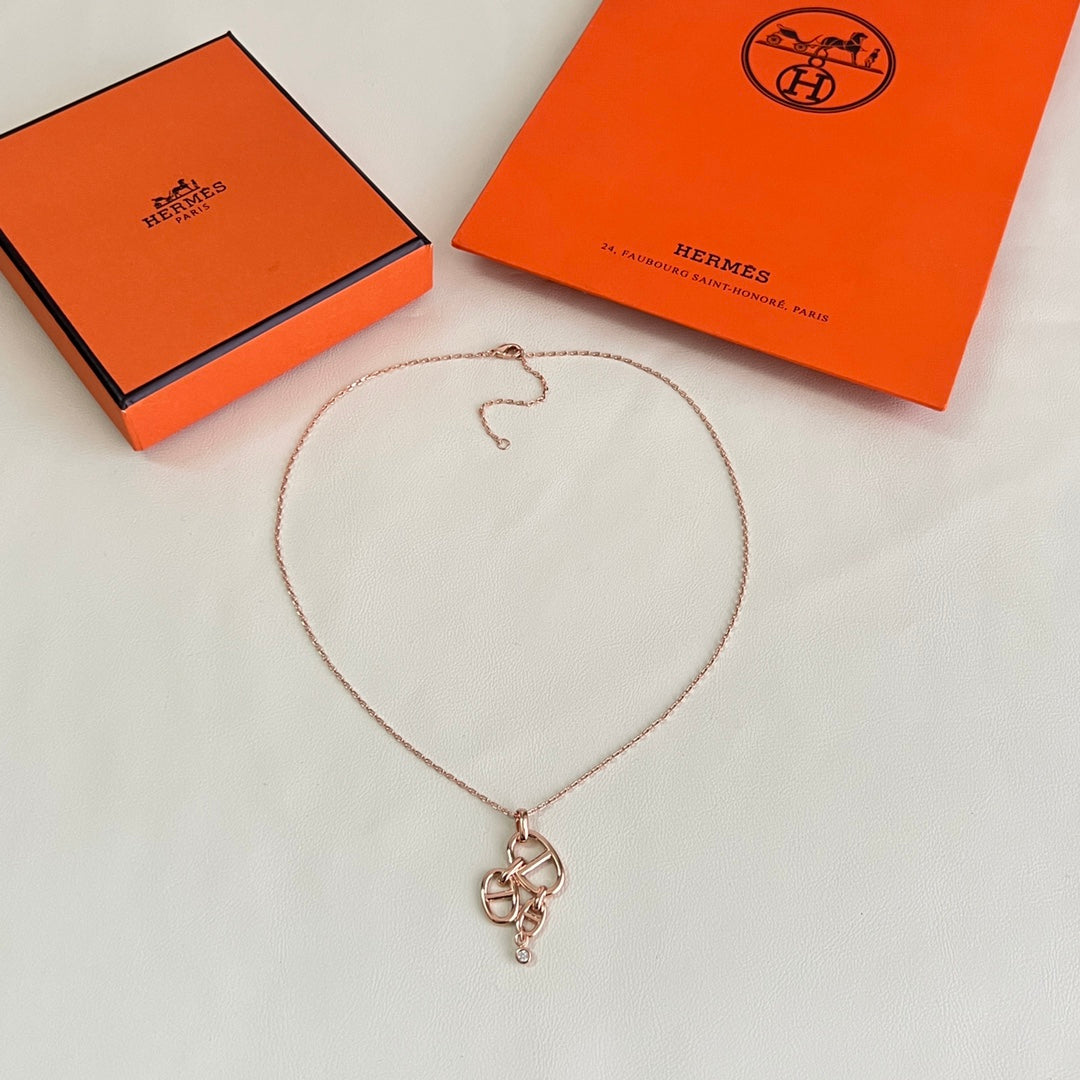 Necklace for women - alternate angle view 2