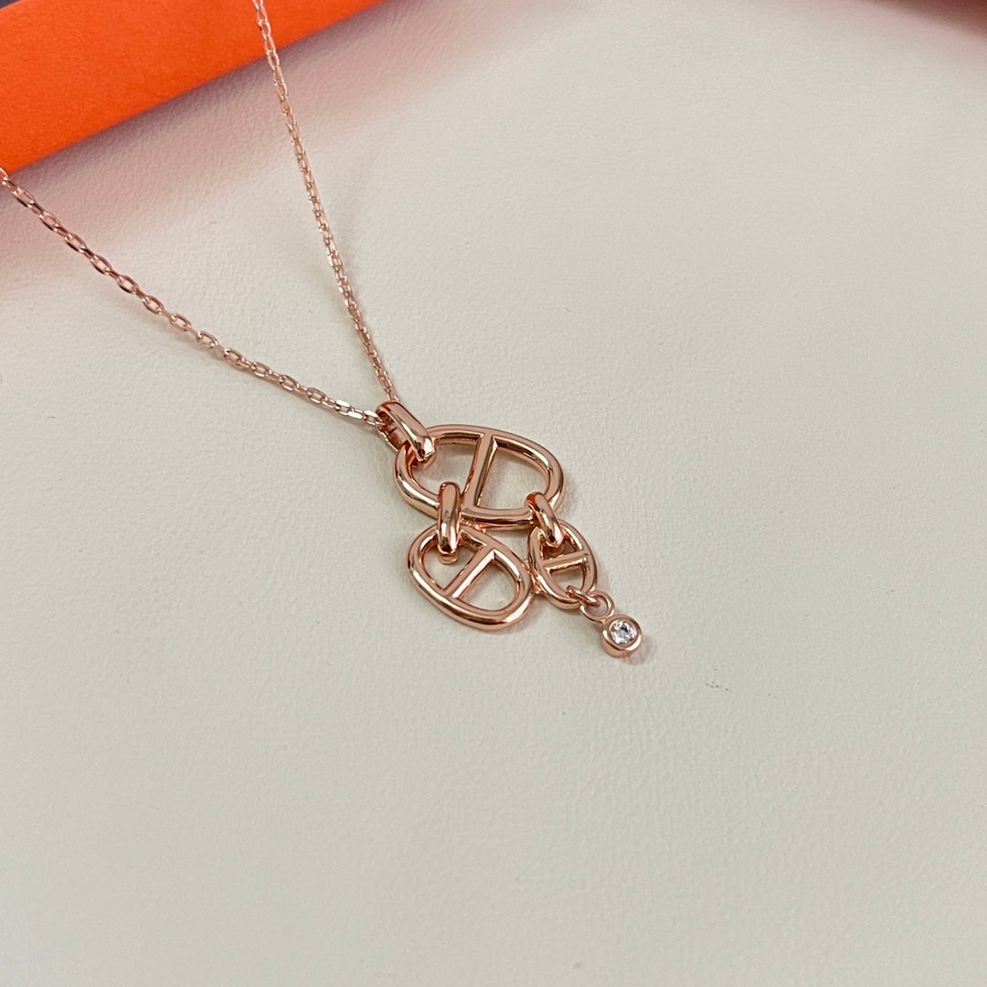 Necklace for women - alternate angle view 6