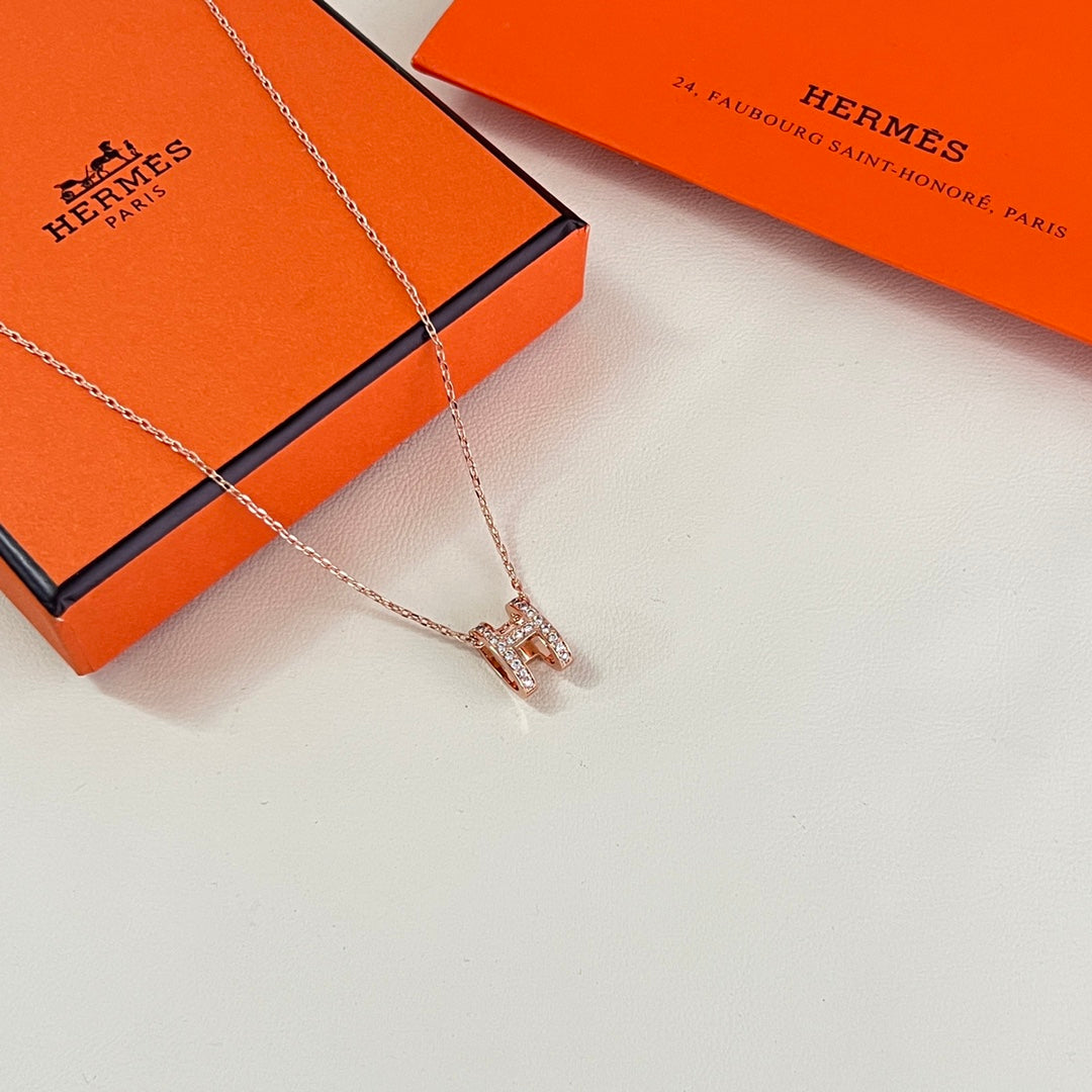 luxury Necklace for women - alternate angle view 4