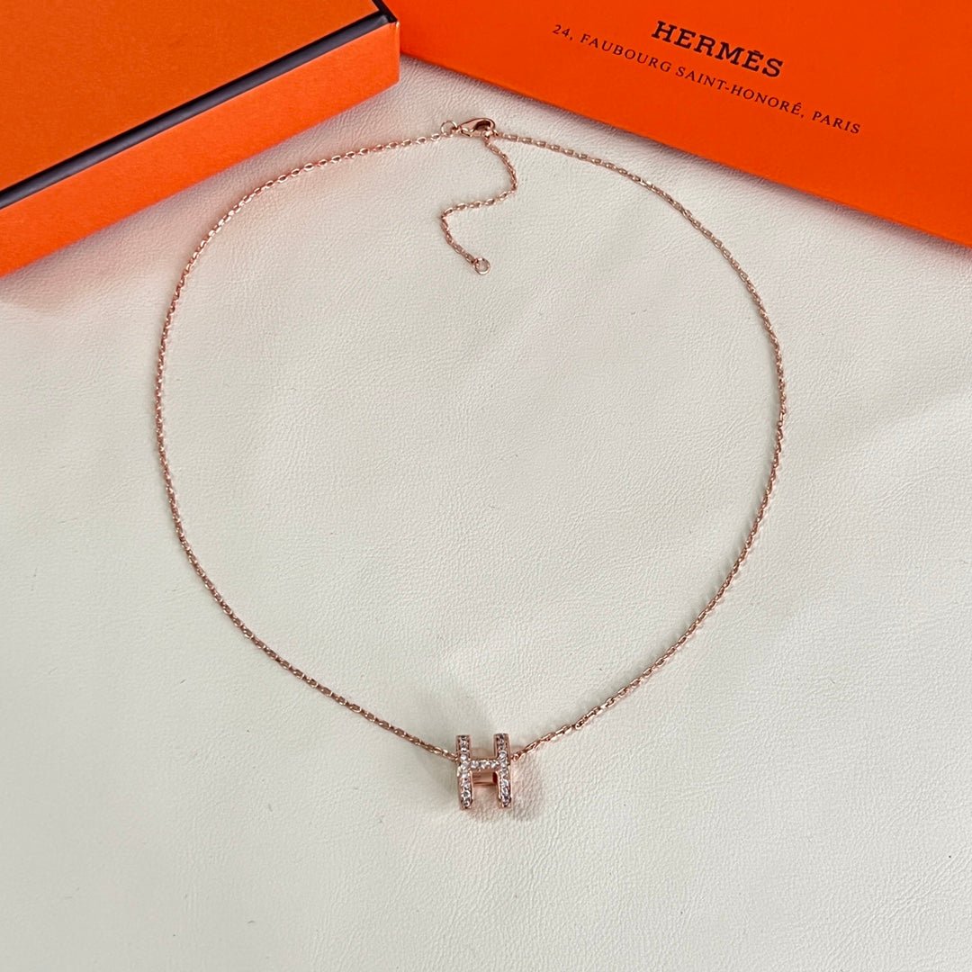 luxury Necklace for women - alternate angle view 5