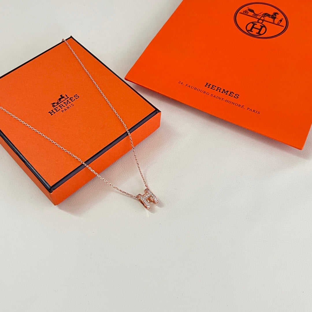 luxury Necklace for women - product detail view