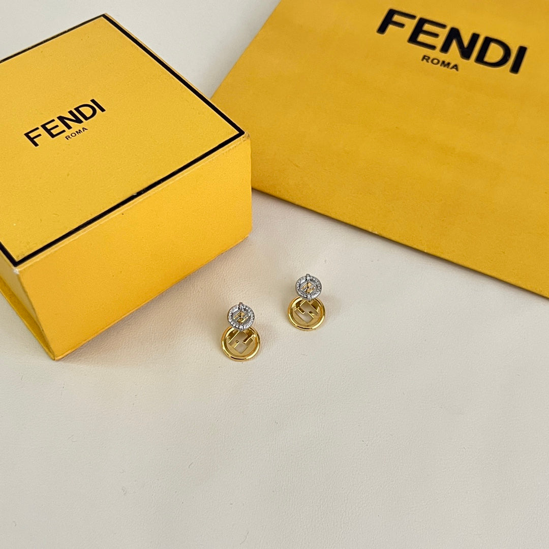 Drop Earrings for kids - product detail view