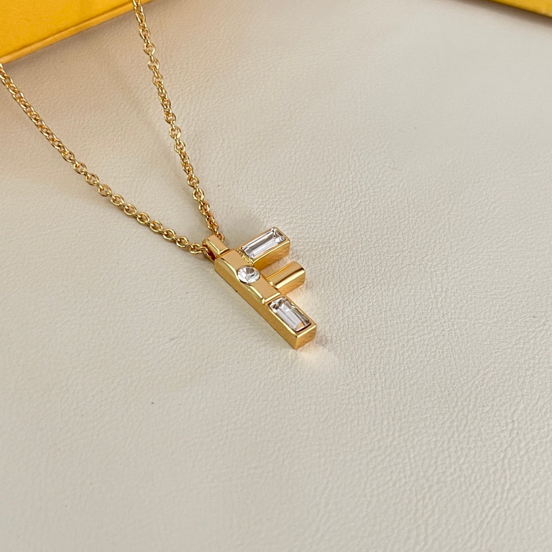Necklace for kids - alternate angle view 5