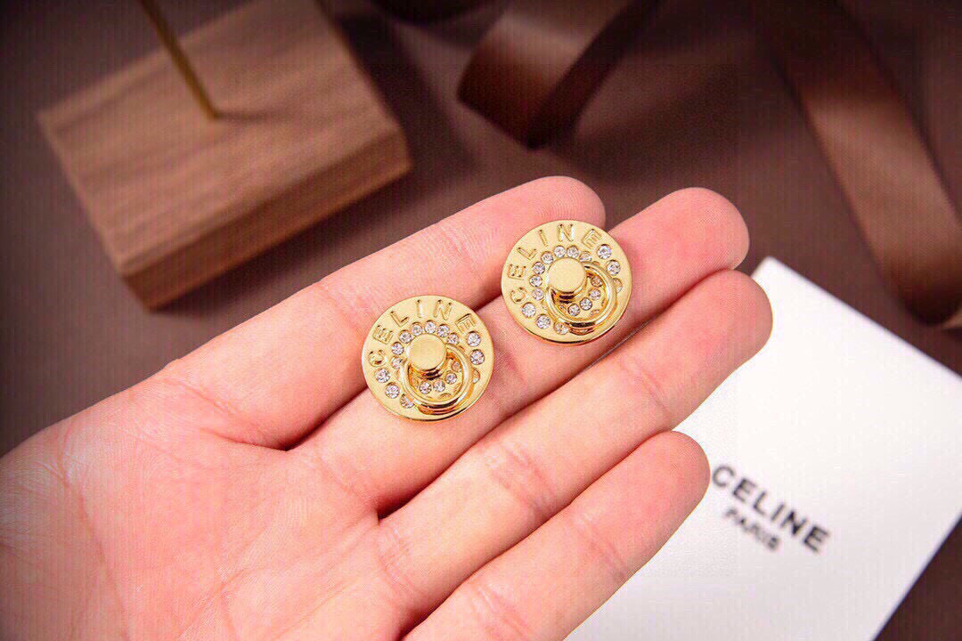 unique Drop Earrings for women - alternate angle view 7