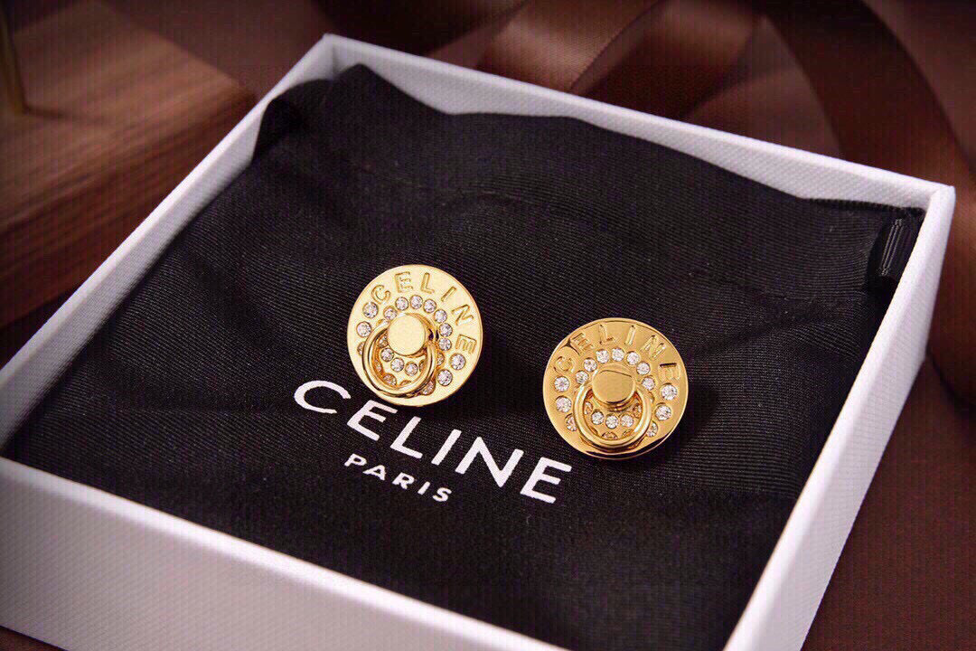 unique Drop Earrings for women - product detail view
