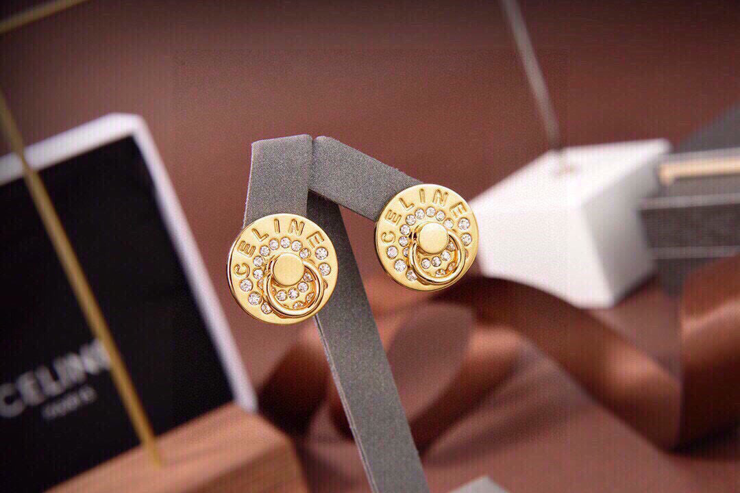 unique Drop Earrings for women - alternate angle view 6