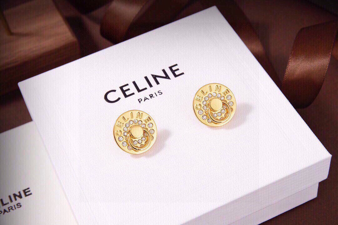 unique Drop Earrings for women - alternate angle view 5