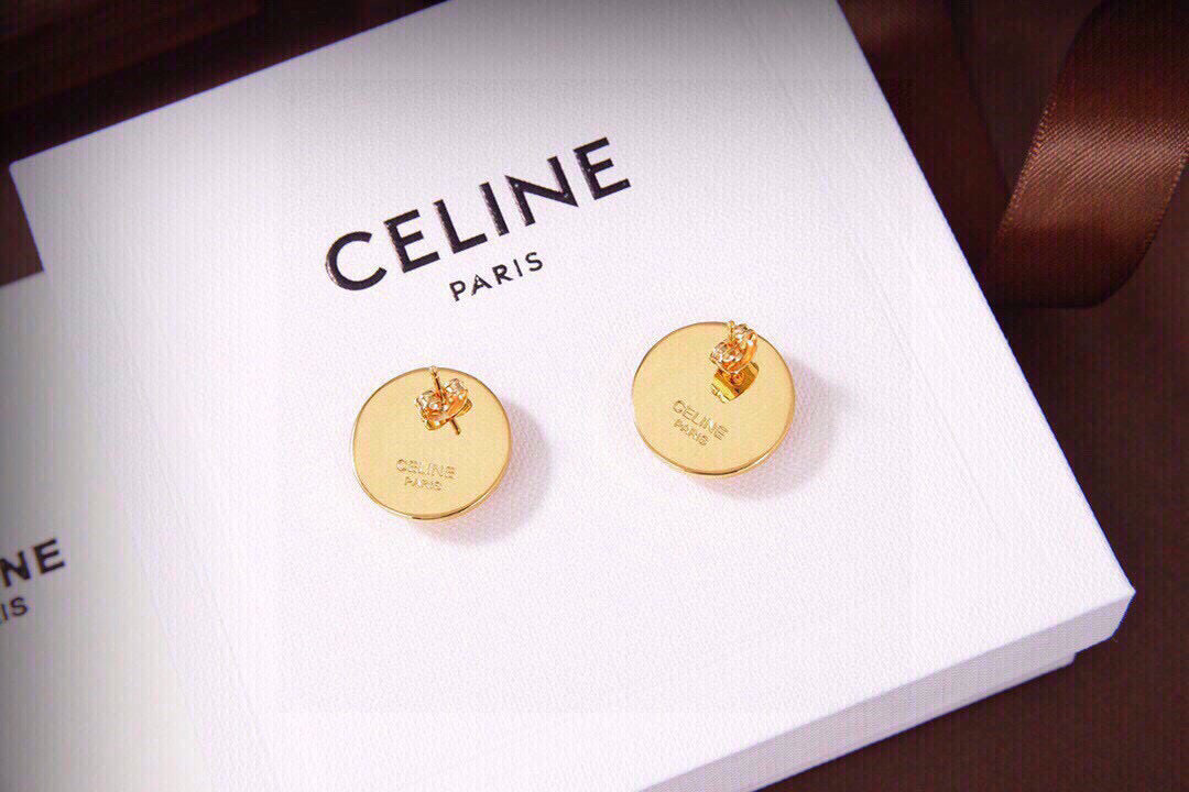 unique Drop Earrings for women - alternate angle view 3