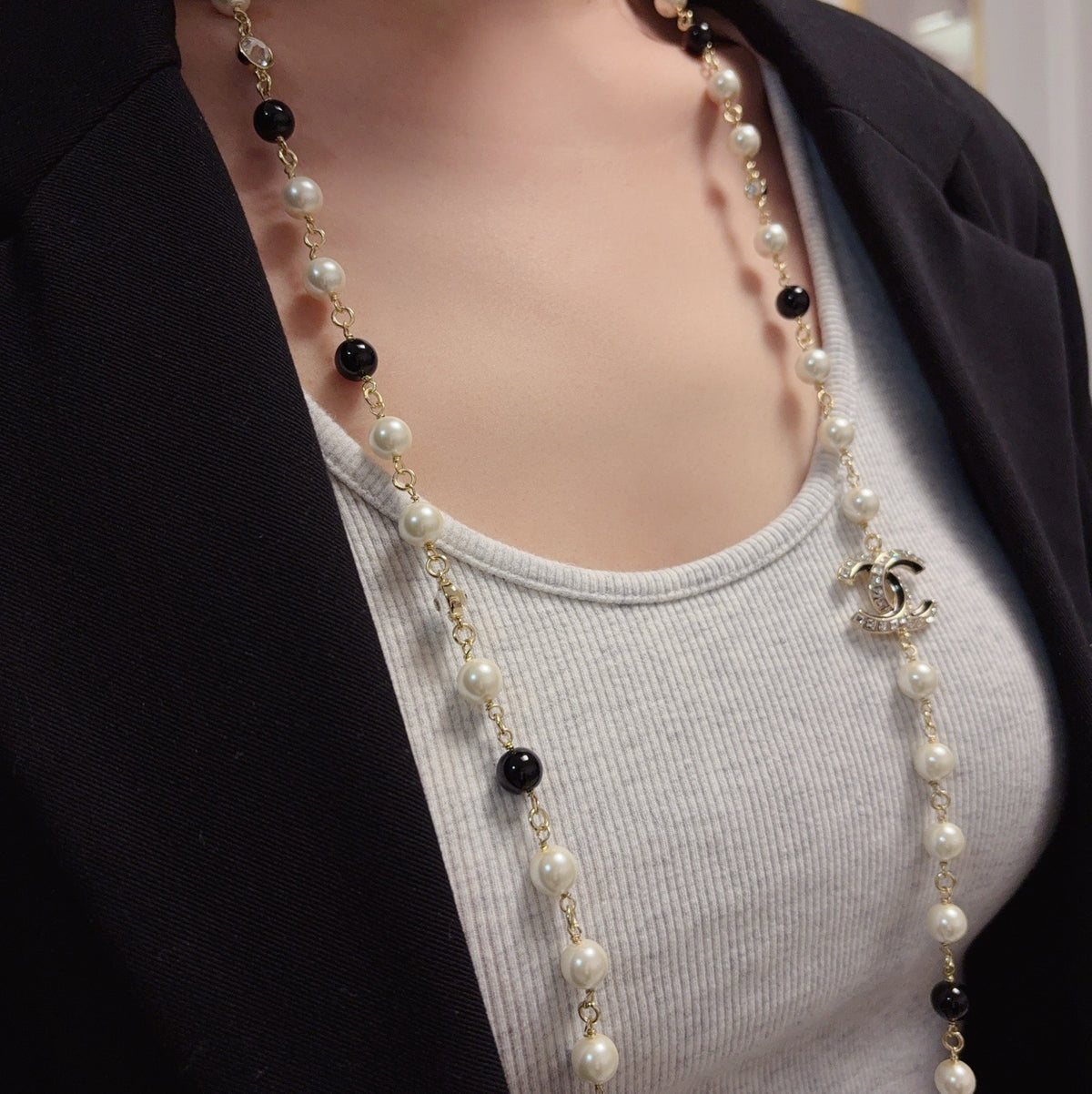 pearl Sweater for women - alternate angle view 3