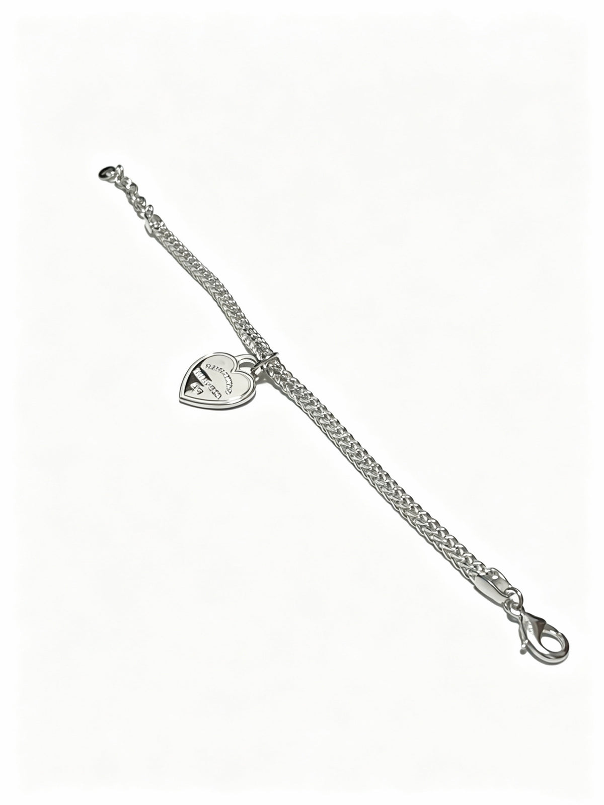 antique vintage Bracelet for men - alternate angle view 3